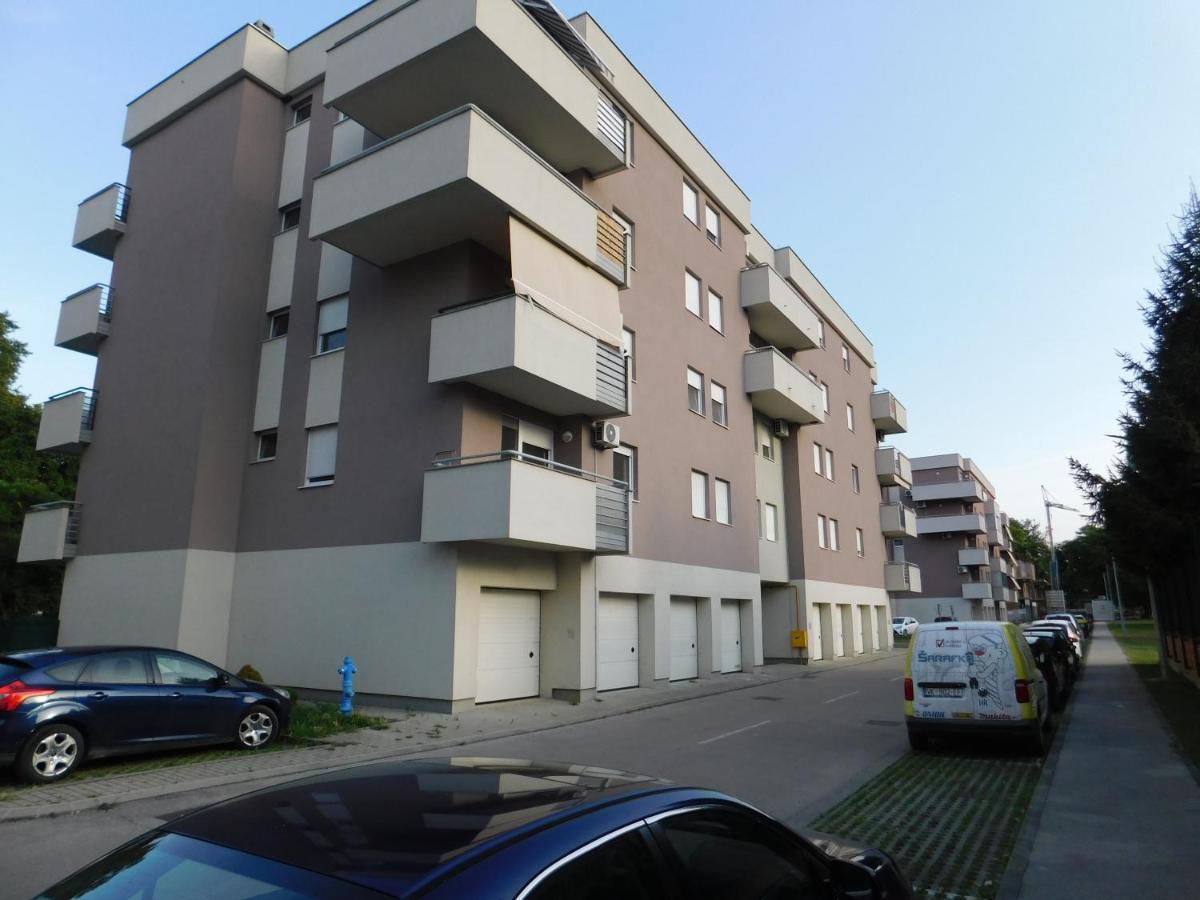 Apartman Rupcic فينكوفسي المظهر الخارجي الصورة